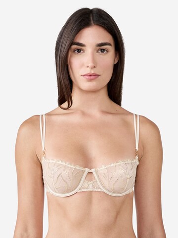 ETAM Balconette BH in Gold