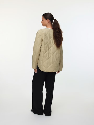 VERO MODA - Chaqueta de entretiempo 'VMMILLIE' en marrón