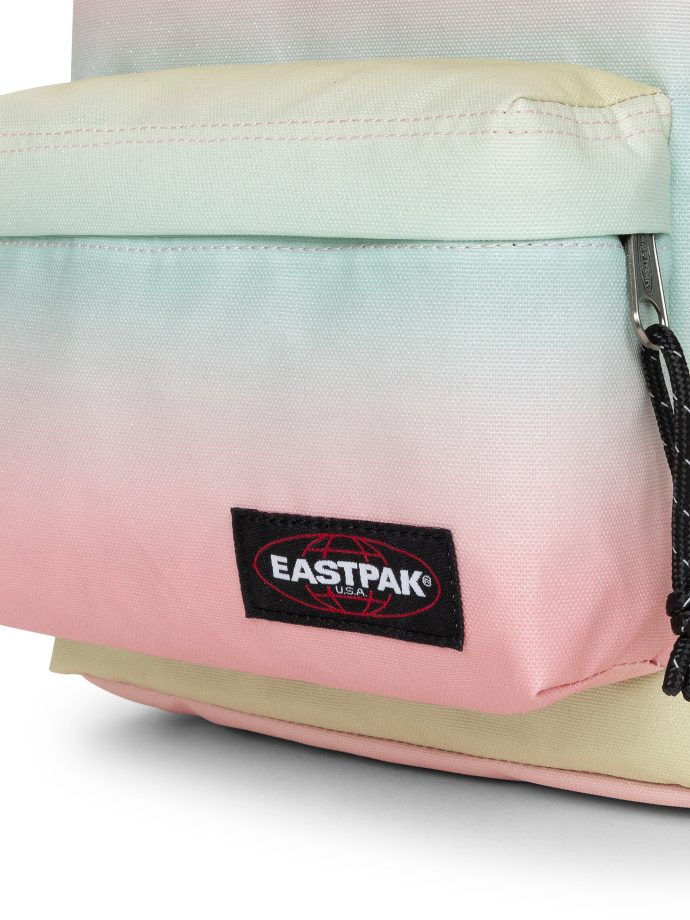 EASTPAK Ryggsäck 'Orbit' i rosa