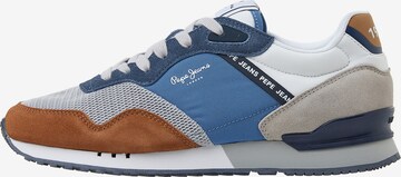 Pepe Jeans Sneakers 'London' in Mixed colors: front