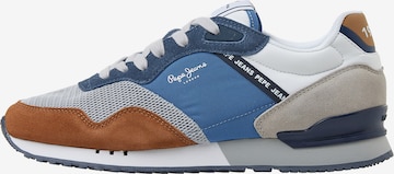 Pepe Jeans Sneakers 'London' in Mixed colors: front