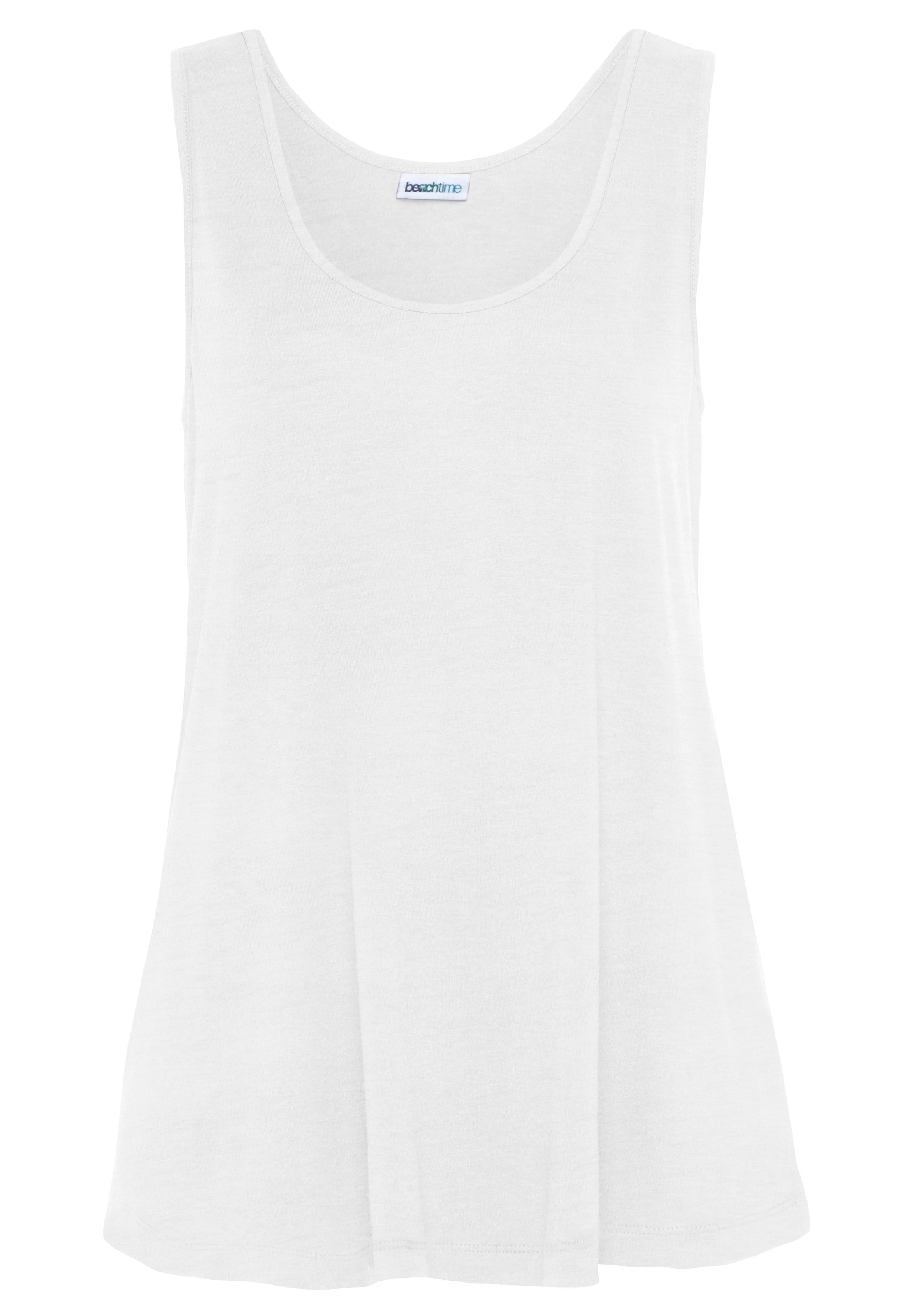 BEACH TIME Top in Mischfarben