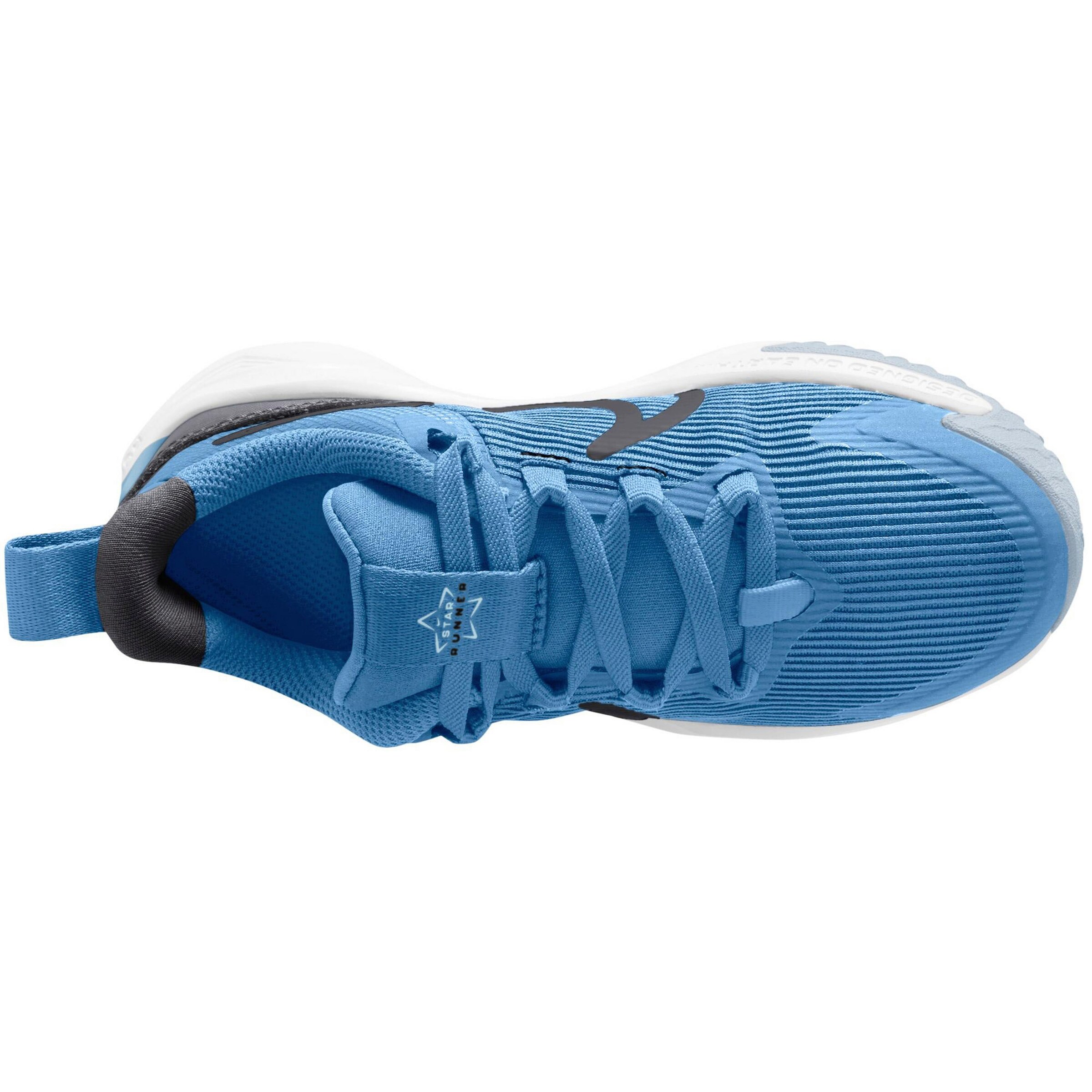 NIKE Laufschuh 'Star Runner 4' in Blau