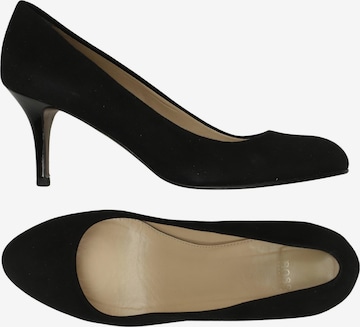 BOSS Black Pumps 39 in Schwarz: Vorderseite