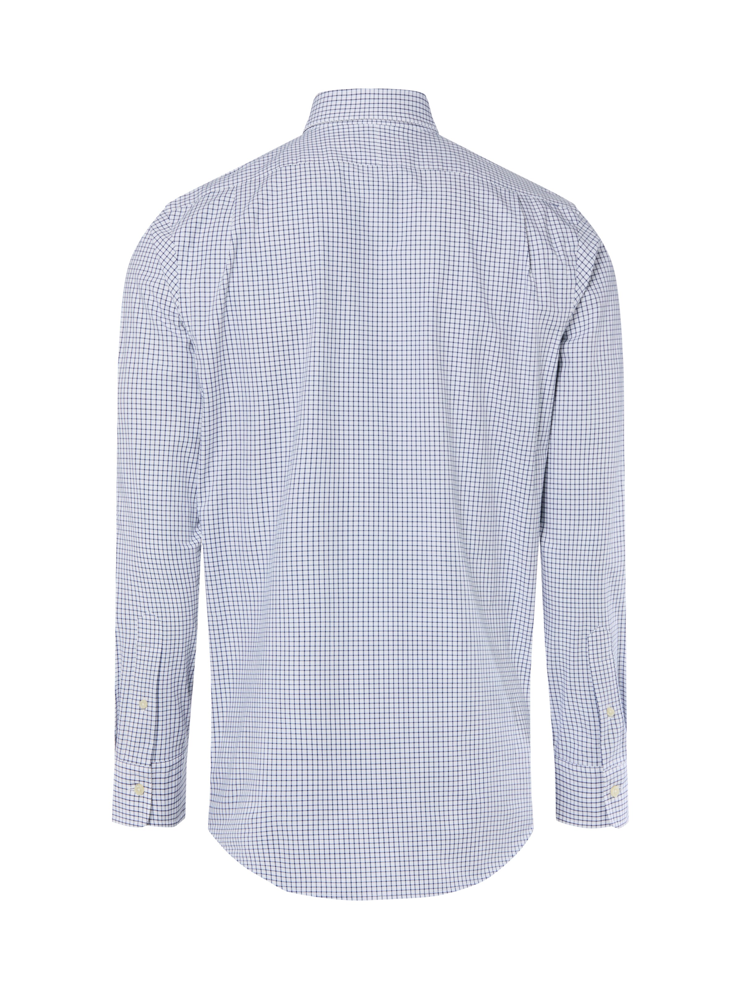 Coupe regular Chemise business Polo Ralph Lauren en bleu