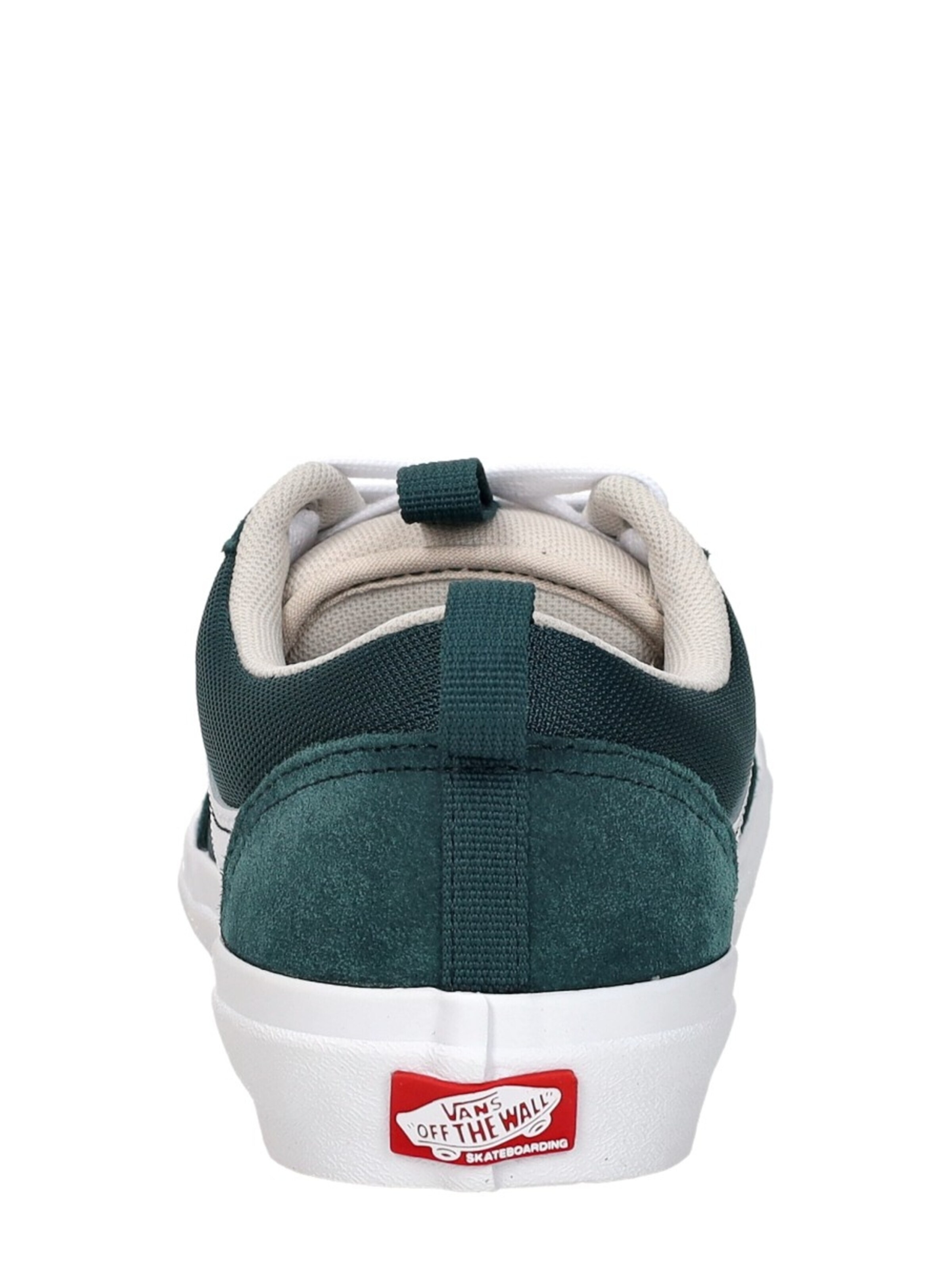 Baskets basses 'Skate Old Skool 36' VANS en vert