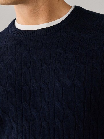 Pullover di Hackett London in blu