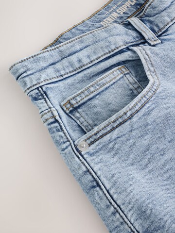 Skinny Jean Next en bleu