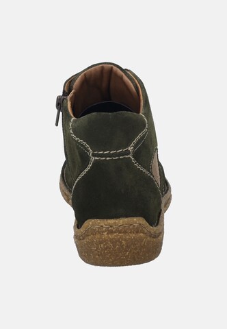 JOSEF SEIBEL Schnürschuh 'Neele 49' in Grün