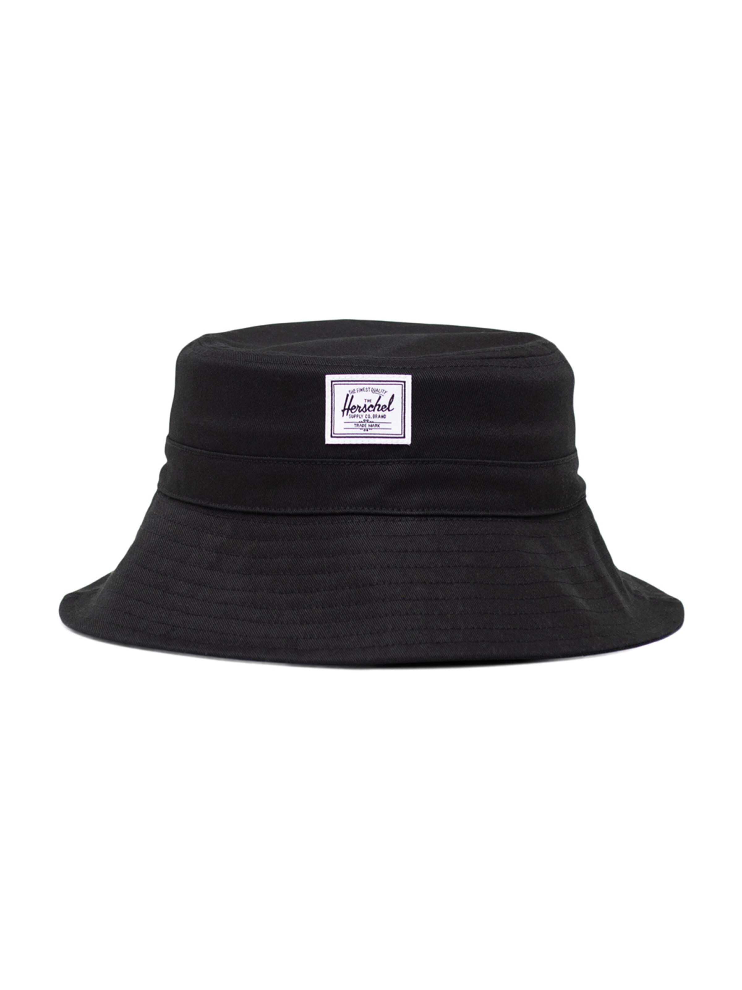 Herschel Kalap - fekete: elől