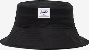 HerschelŠešir - crna boja: prednji dio