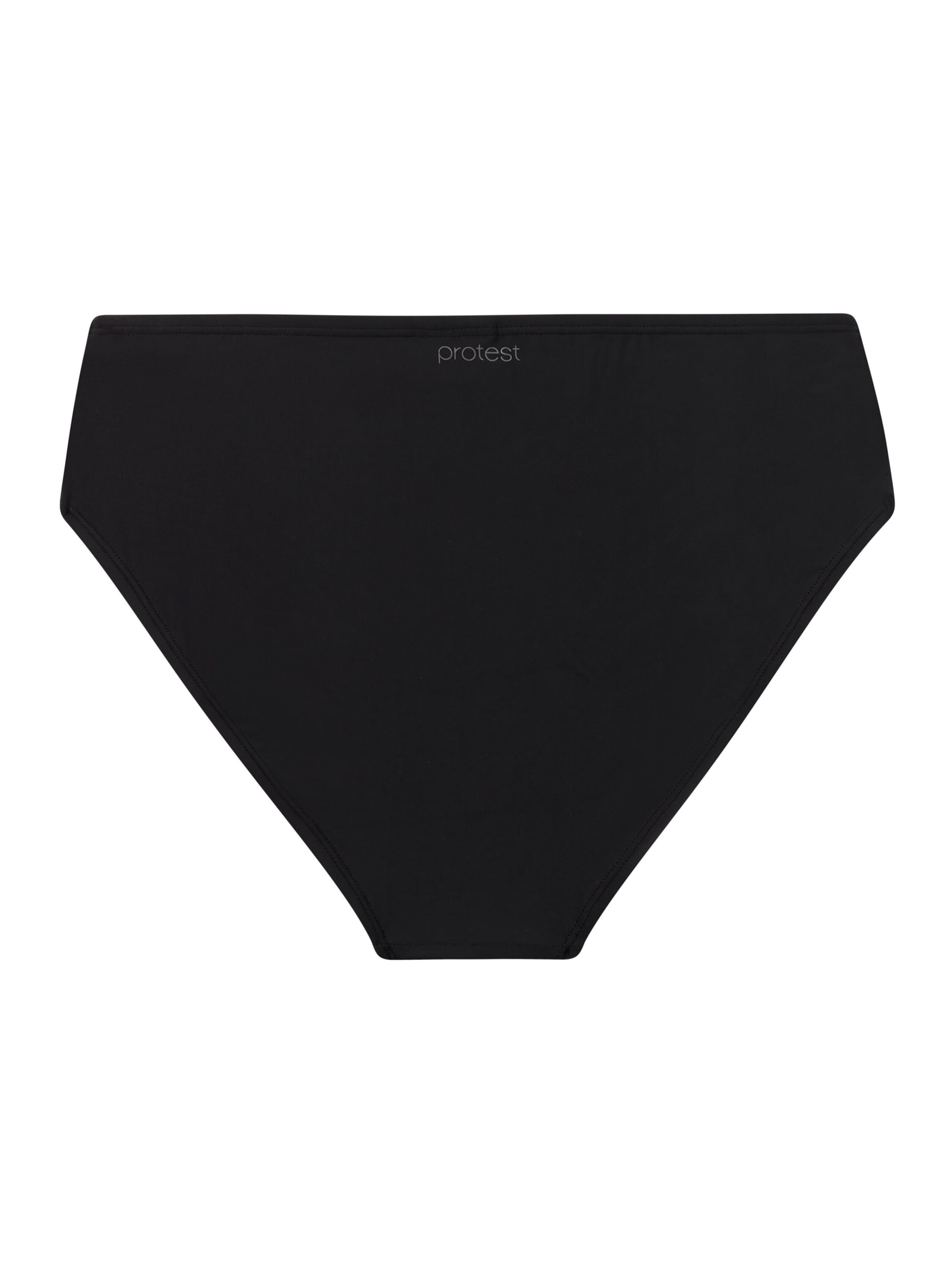 PROTEST Bikini bottom 'MIXCelebois' in Black