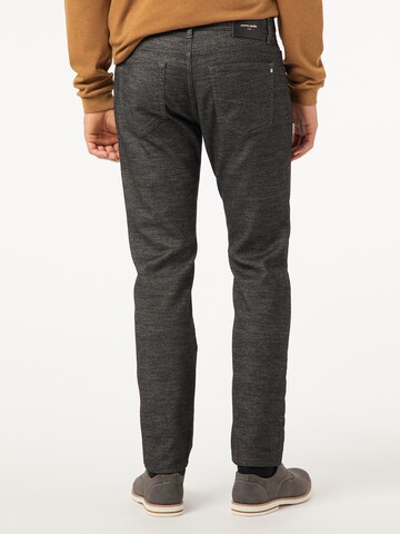 PIERRE CARDIN Regular Jeans 'Lyon' in Grey