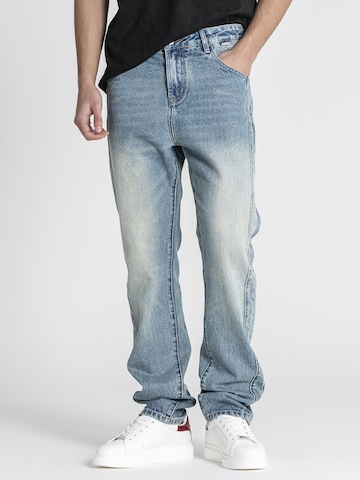 Skinny Jean Gianni Kavanagh en bleu