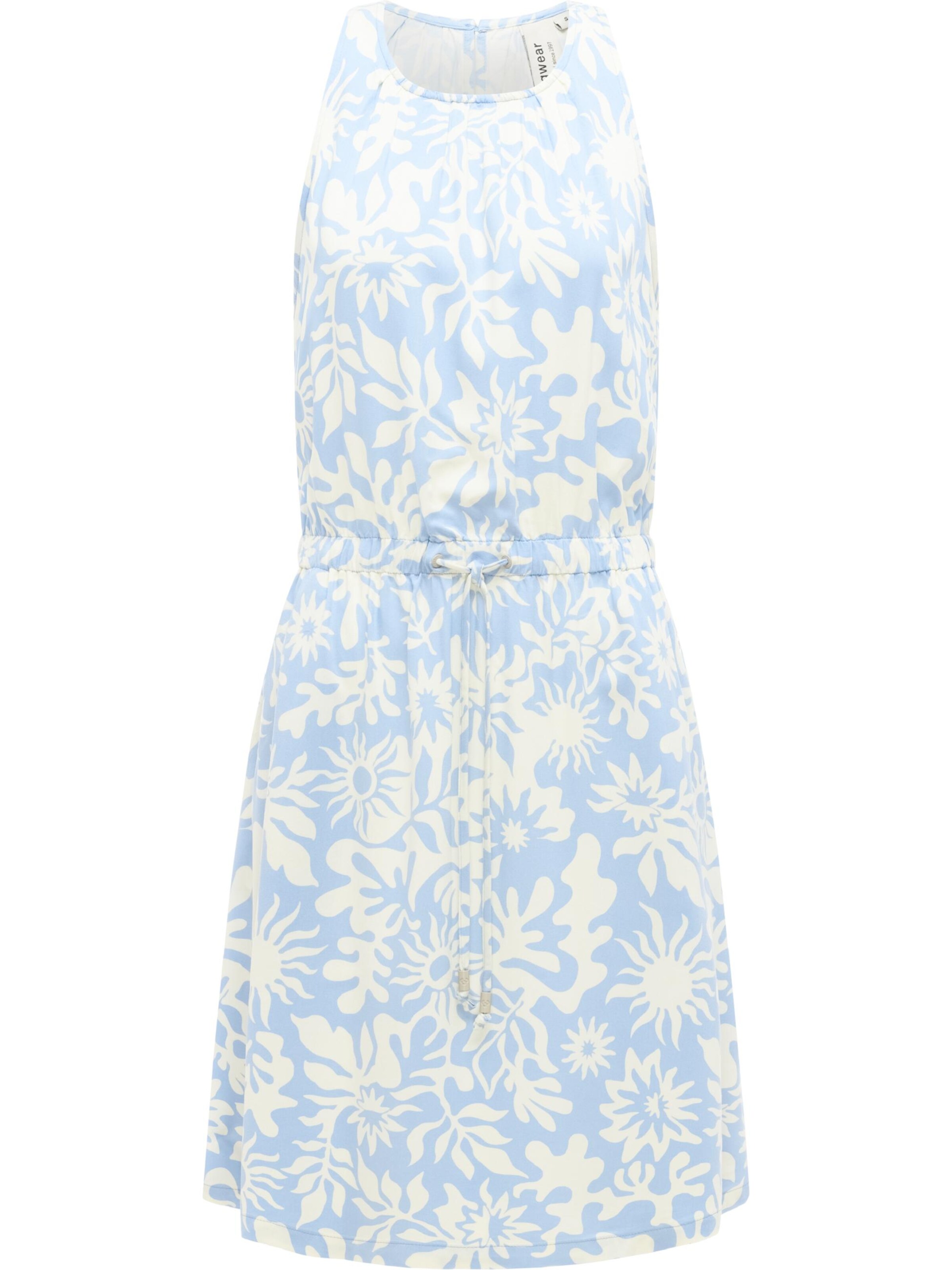 Abito 'Sanai' Ragwear di colore blu cielo / bianco, Visualizzazione prodotti