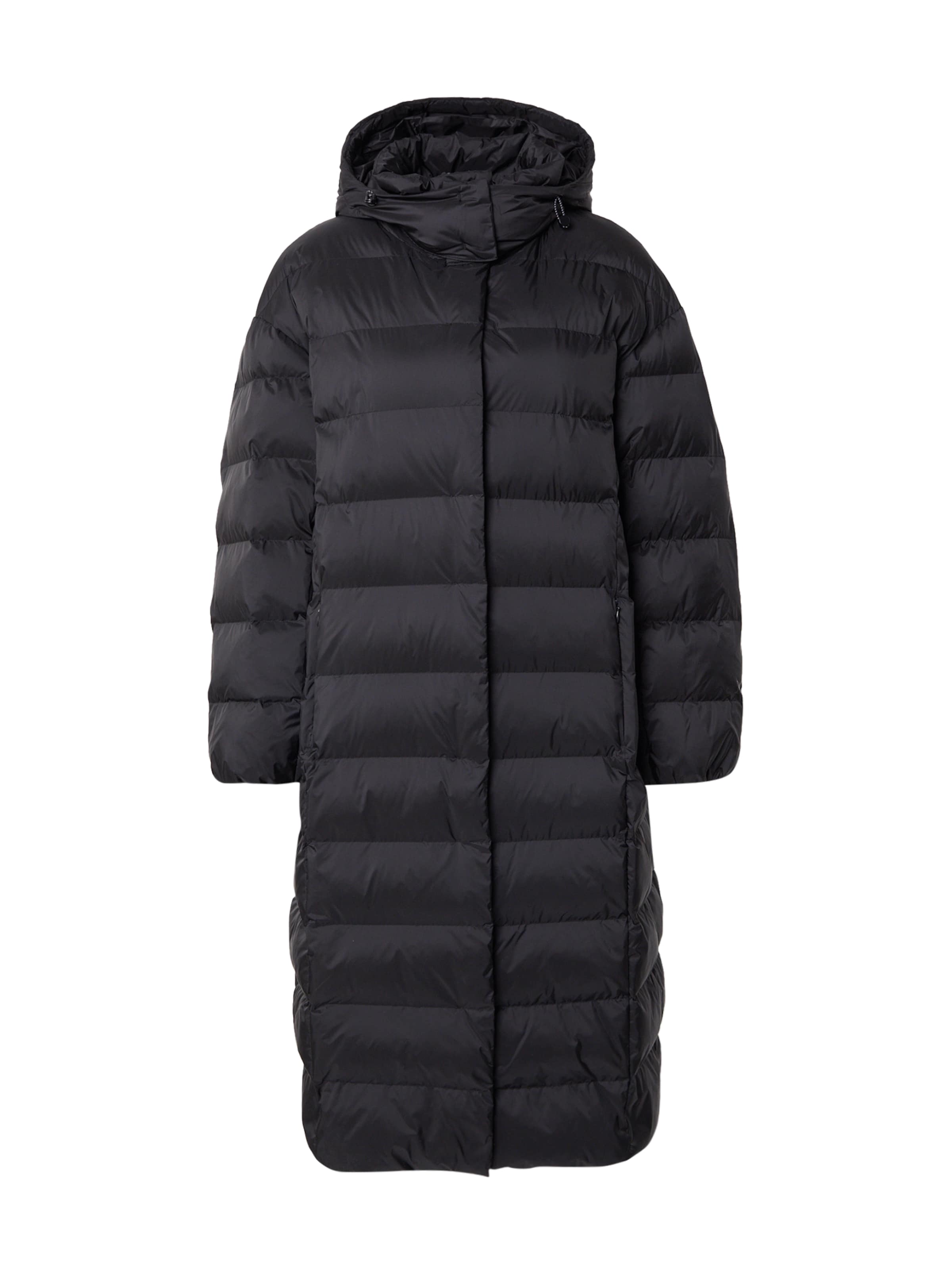 MM by Max Mara Winter coat 'CARIOCA' in Black: front