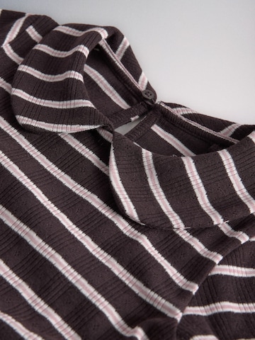 Robe The Set en marron