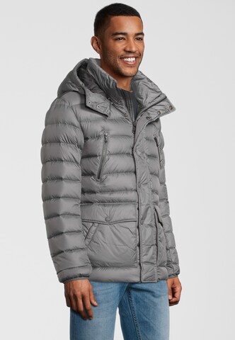 Colmar Daunenjacke in Schwarz