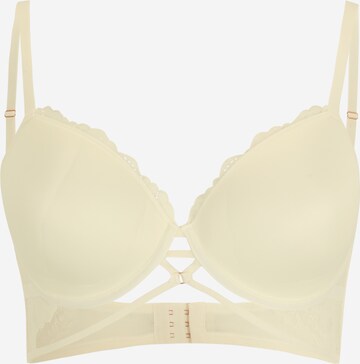 Invisible Soutien-gorge 'SEDAN' Dorina en beige