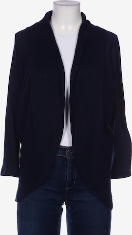 Lauren Ralph Lauren Strickjacke L in Blau: predná strana