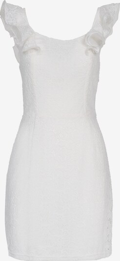 Influencer Dress in White, Item view