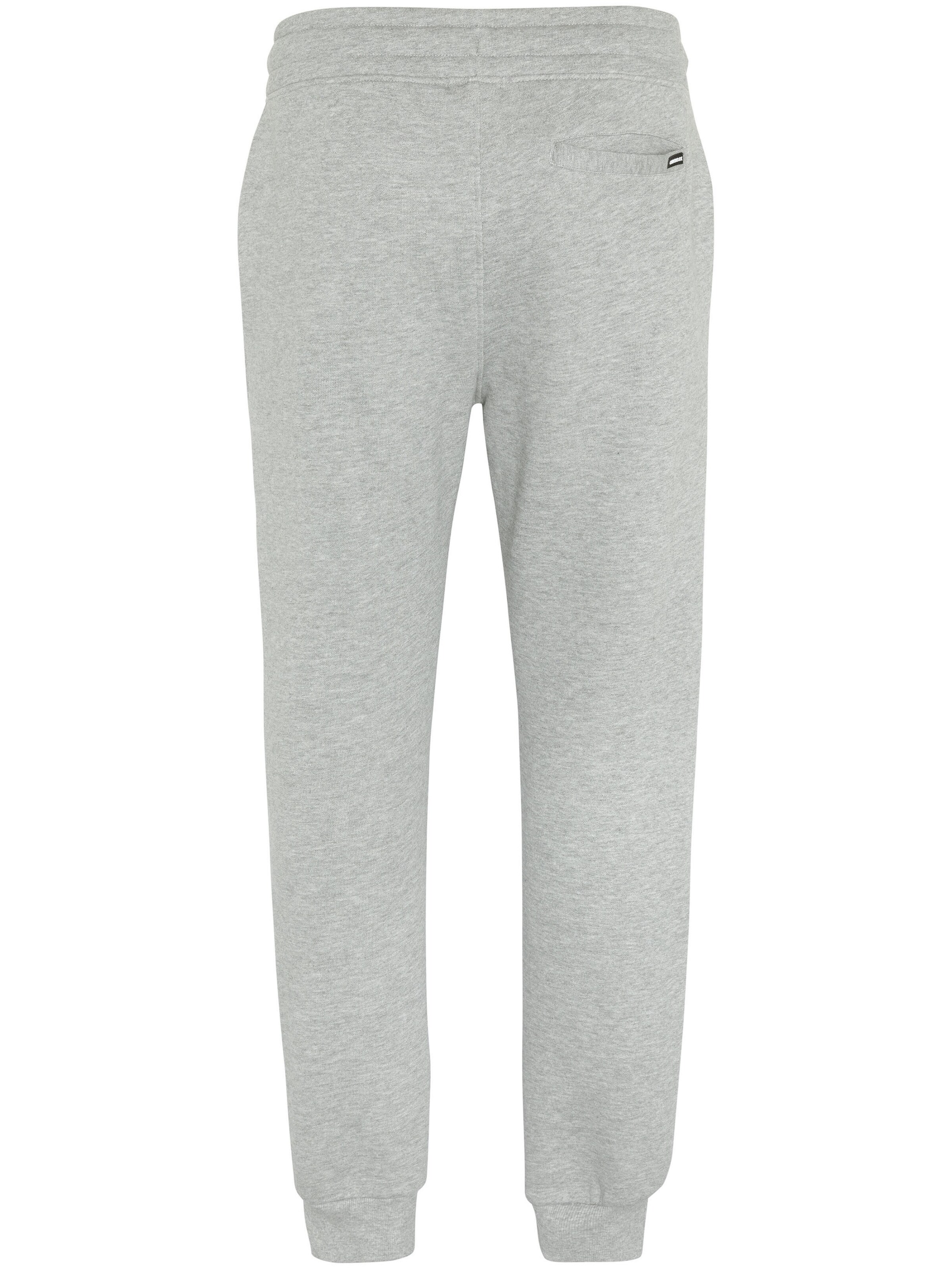 CHIEMSEE Tapered Pants in Grey