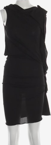 ROLAND MOURET Dress in S in Black: front