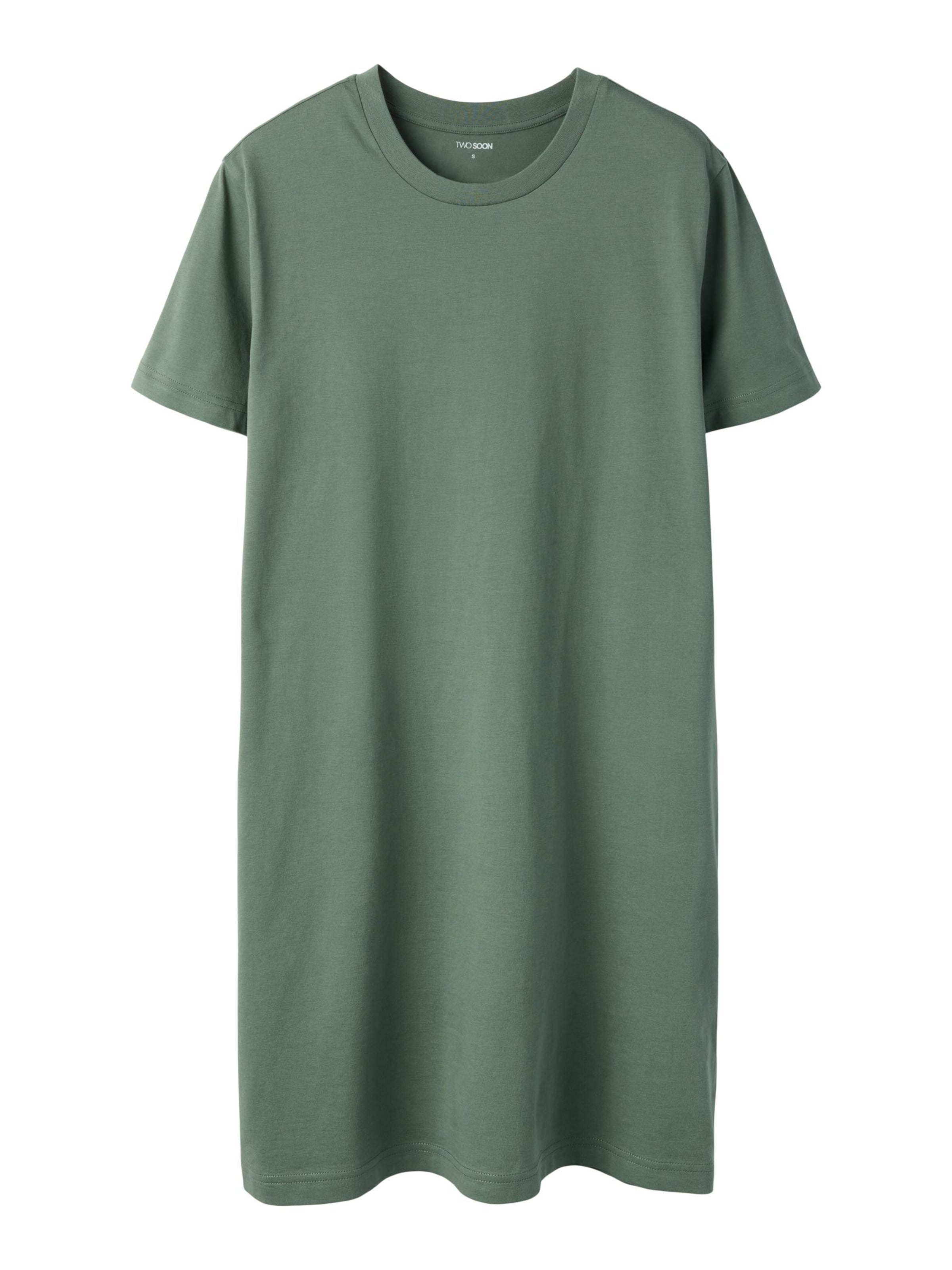 Robe TWO SOON en bleu