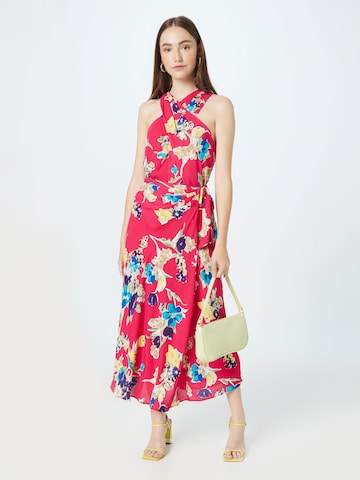 Lauren Ralph Lauren Dress 'NALJAY' in Pink