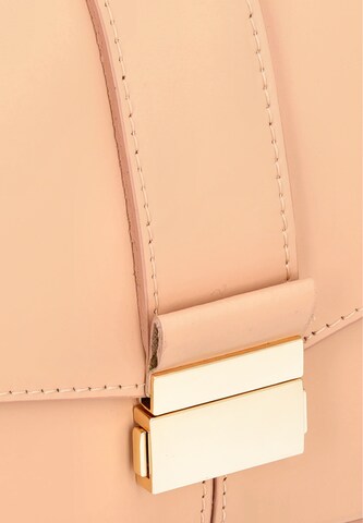 faina Handbag in Pink