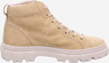 Paul Green Veterlaarsjes in Beige