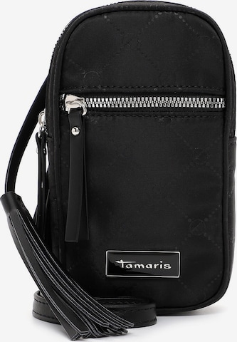 TAMARIS Smartphone Case 'Lisa' in Black: front