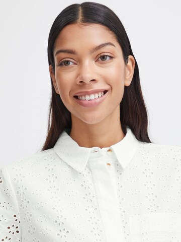 Camicia da donna di b.young in bianco