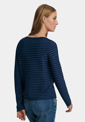 Pull-over Peter Hahn en bleu