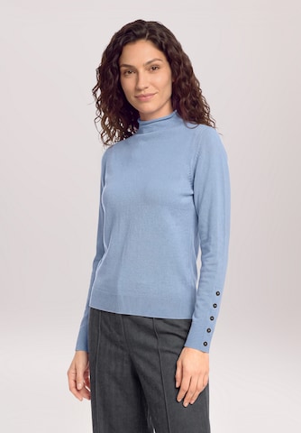 Pullover di Cartoon in blu: frontale