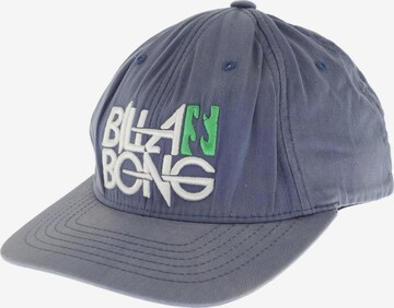 BILLABONG Hat & Cap in One size in Blue: front