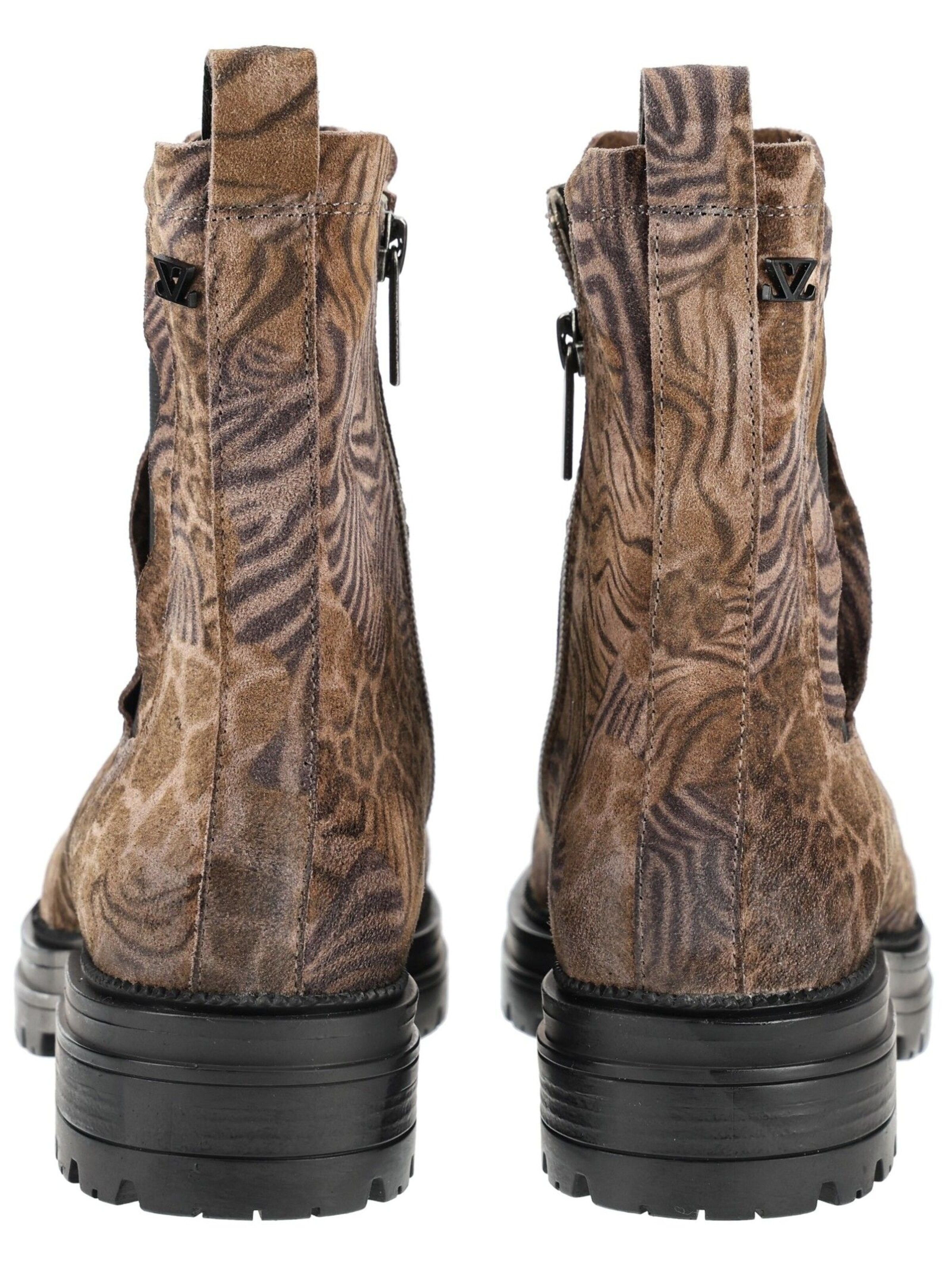Boots chelsea di LAZAMANI in marrone: dietro