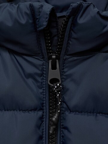 Veste d’hiver 'AMERLONG' MANGO KIDS en bleu