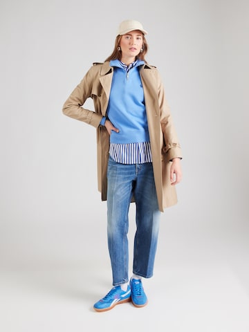 Felpa di Polo Ralph Lauren in blu