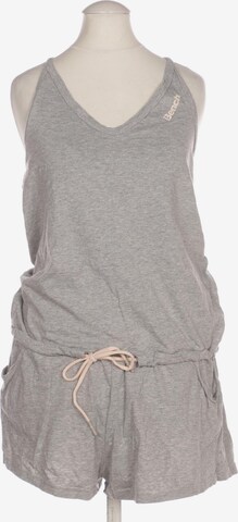 BENCH Jumpsuit in L in Grey: front