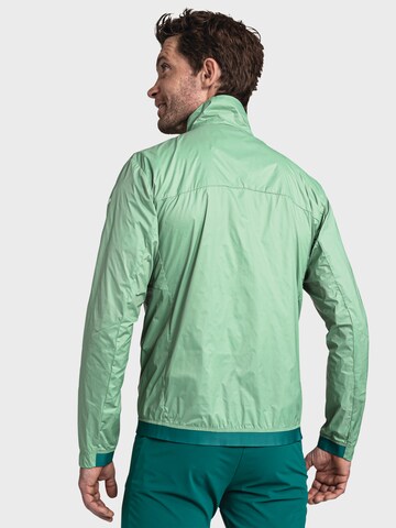 Veste outdoor Schöffel en vert