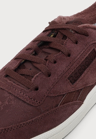 Reebok - Zapatillas deportivas bajas 'CLUB C REVENGE VINTAGE II' en marrón