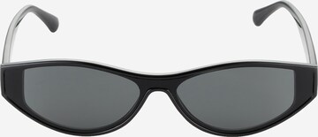 ABOUT YOU x Chiara Biasi Sunglasses 'Pia' in Black