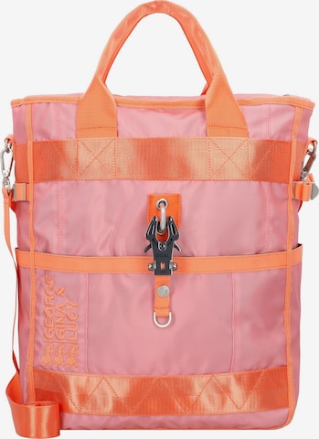 George Gina & Lucy Handtasche 'Anniehow Good' in Orange: predná strana