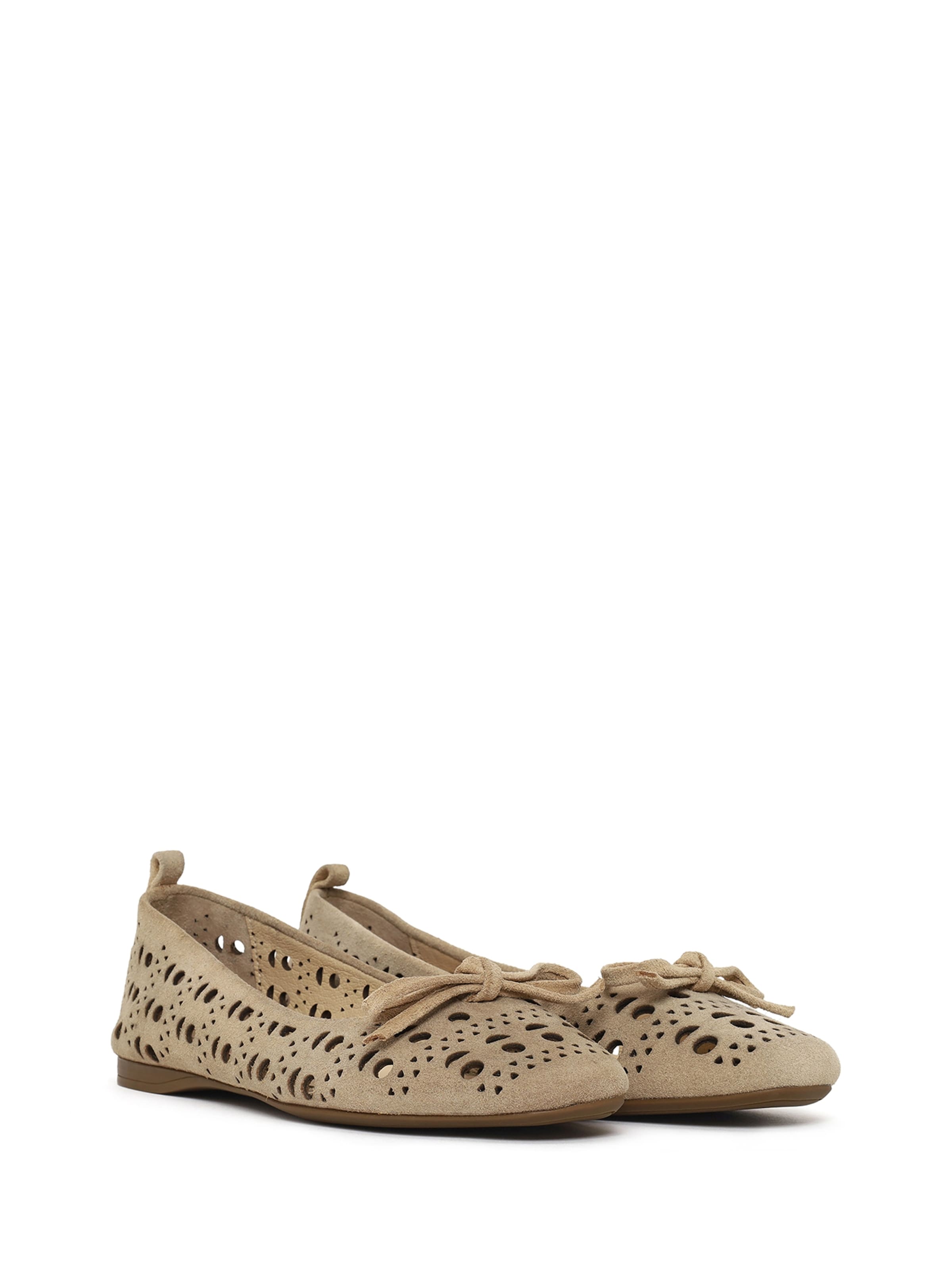 Ballerines Derimod en beige
