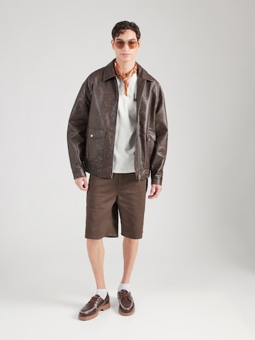 LEVI'S ® Shirt in Wit