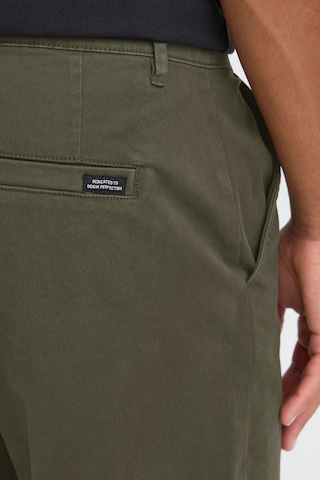 BLEND Loosefit Chinohose ' BHNATAN ' in Grün