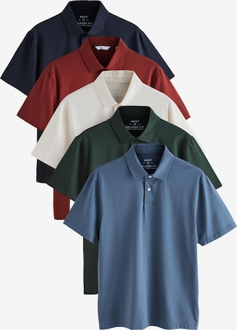 mėlyna Next Marškinėliai: priekis