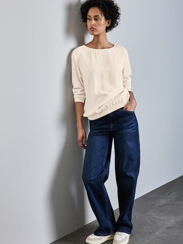 STREET ONE Blouse in White
