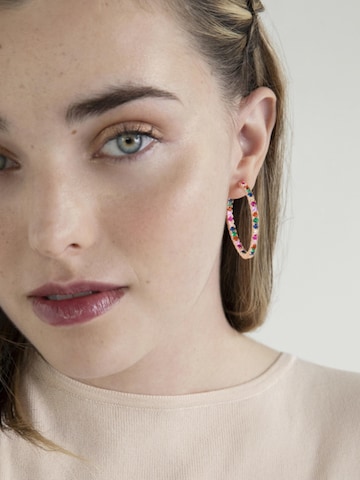 Luxenter Ohrringe 'Vyamba' in Mischfarben